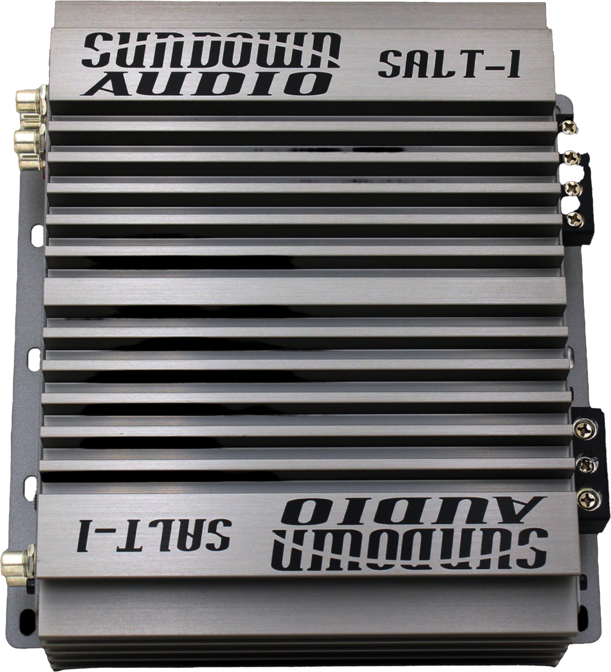 Sundown Audio SALT-1 monoblock amplifier - view 2