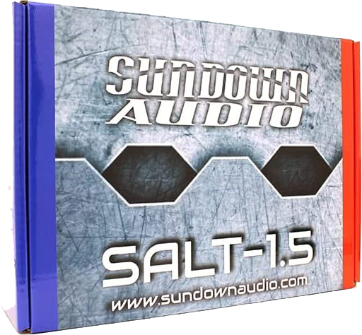 Sundown Audio SALT-1.5 monoblock amplifier - view 8