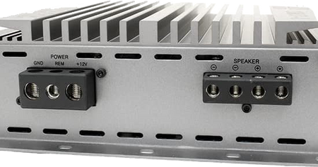 Sundown Audio SALT-1.5 monoblock amplifier - view 4