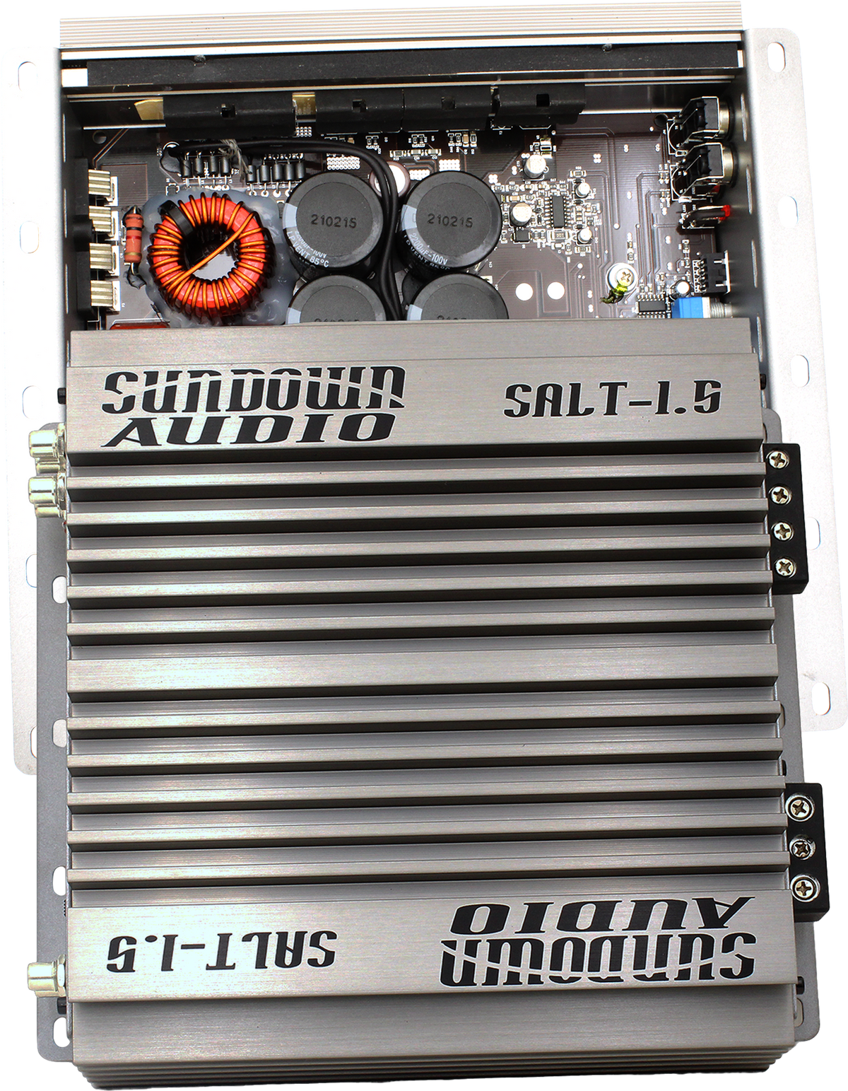 Sundown Audio SALT-1.5 monoblock amplifier
