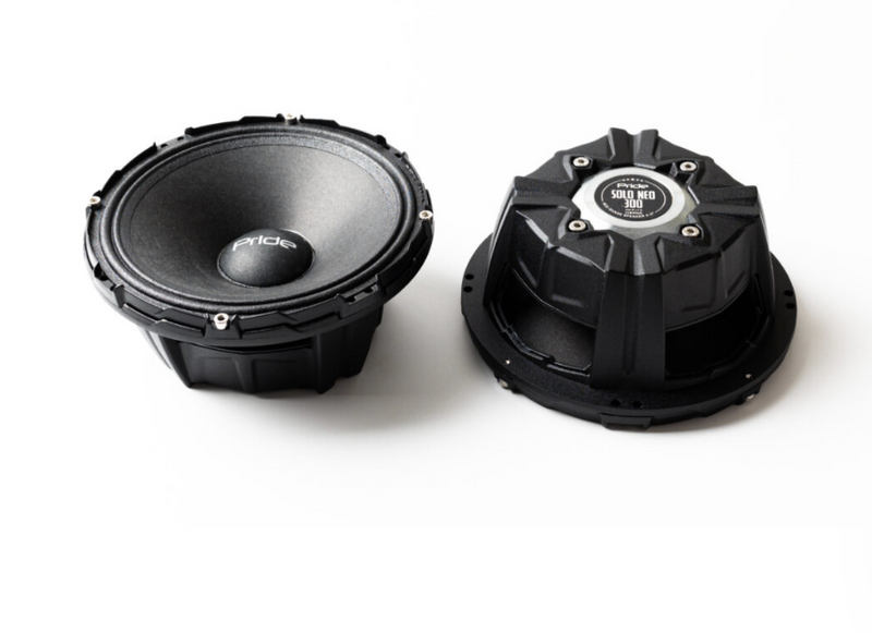 Pride Speakers Solo 300 NEO 6.5″ – RMS 300 W Size 6.5 inch