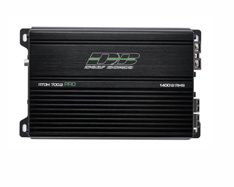 Deaf Bonce Apocalypse ATOM-700.2 PRO | 700 Watt 2-channel amplifier