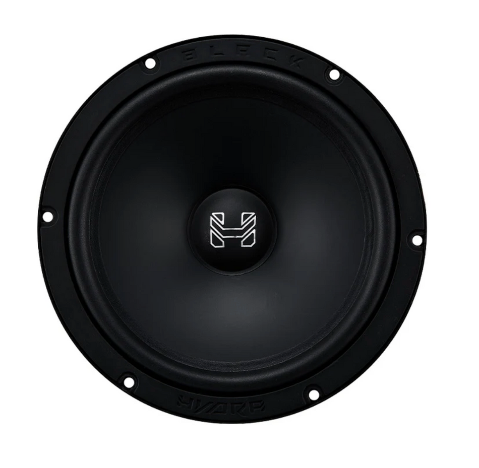 Deaf Bonce Black Hydra HDC-2.23 V2 | 2-way Component System
