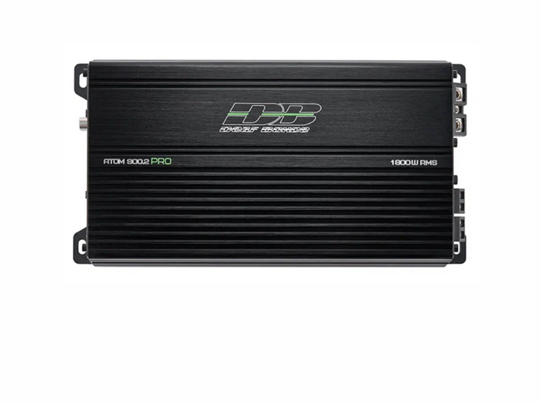 Deaf Bonce Apocalypse ATOM-900.2 PRO | 900 Watt 2-channel amplifier