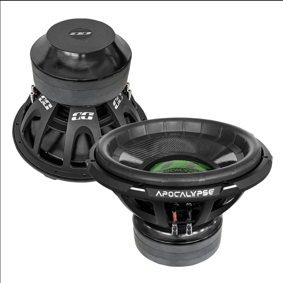 Deaf Bonce DВ-4518R D2 9000W Peak (4500W RMS) 18” Apocalypse Series Dual 2-Ohm Subwoofer