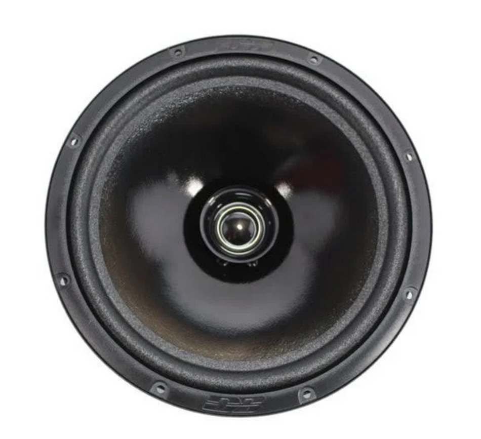 DEAF BONCE PAIR OF 8" 260 WATTS MAX 4 OHM MIDRANGE LOUD SPEAKERS MM-80-V2
