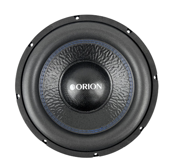 Orion CBW124S 1600W Peak (400W RMS) 12" Cobalt Series Single 4-ohm Car Subwoofer
