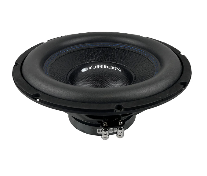 Orion CBW124S 1600W Peak (400W RMS) 12" Cobalt Series Single 4-ohm Car Subwoofer