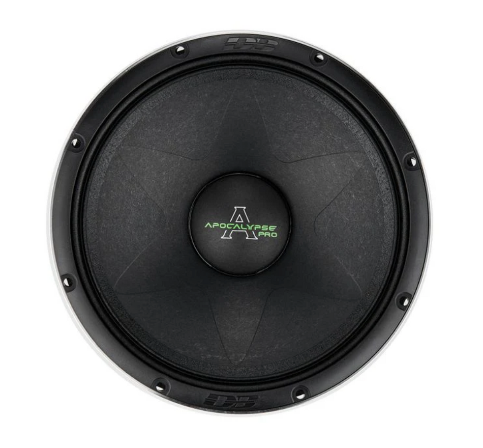 Deaf Bonce Apocalypse AP-M61AC PRO Mid-Range Speakers (Pair) – 6.5"