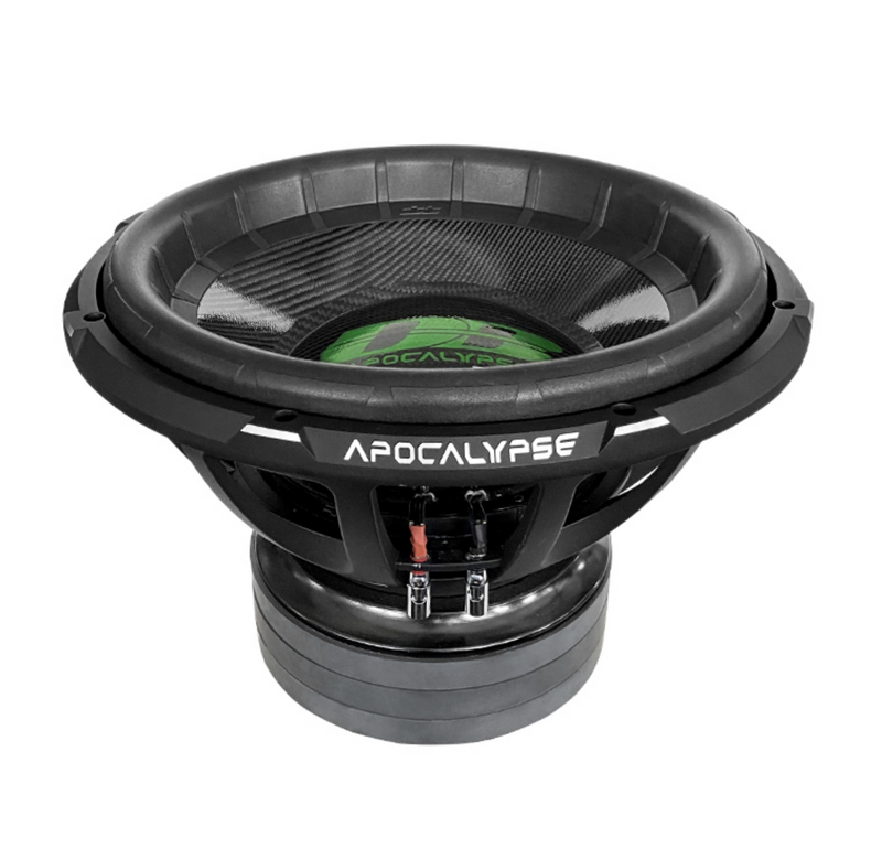 Deaf Bonce DВ-4518R D2 9000W Peak (4500W RMS) 18” Apocalypse Series Dual 2-Ohm Subwoofer