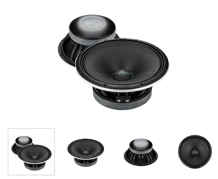 Deaf Bonce Apocalypse AP‑M81AC PRO 8″ Mid-Range Speakers – 300W