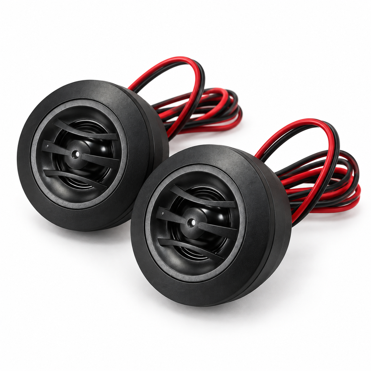 Orion Cobalt Series COTW1-1” Neodymium Silk Dome Tweeters  Silk Diaphragm, SurfaceFlush Mount, 50W RMS, 200W Max