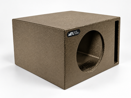 10" Ported Universal Subwoofer Box