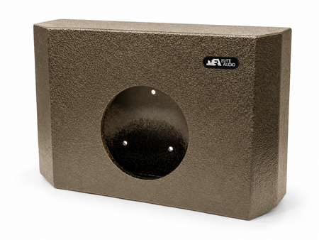 Elite Audio Single 10 Tailgate Mount Subwoofer Box, Ford 