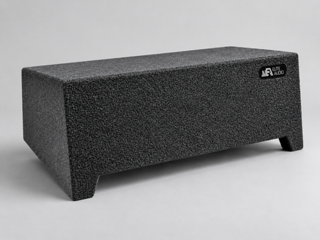Audio Single 12" Sealed Universal Truck Downfire Box