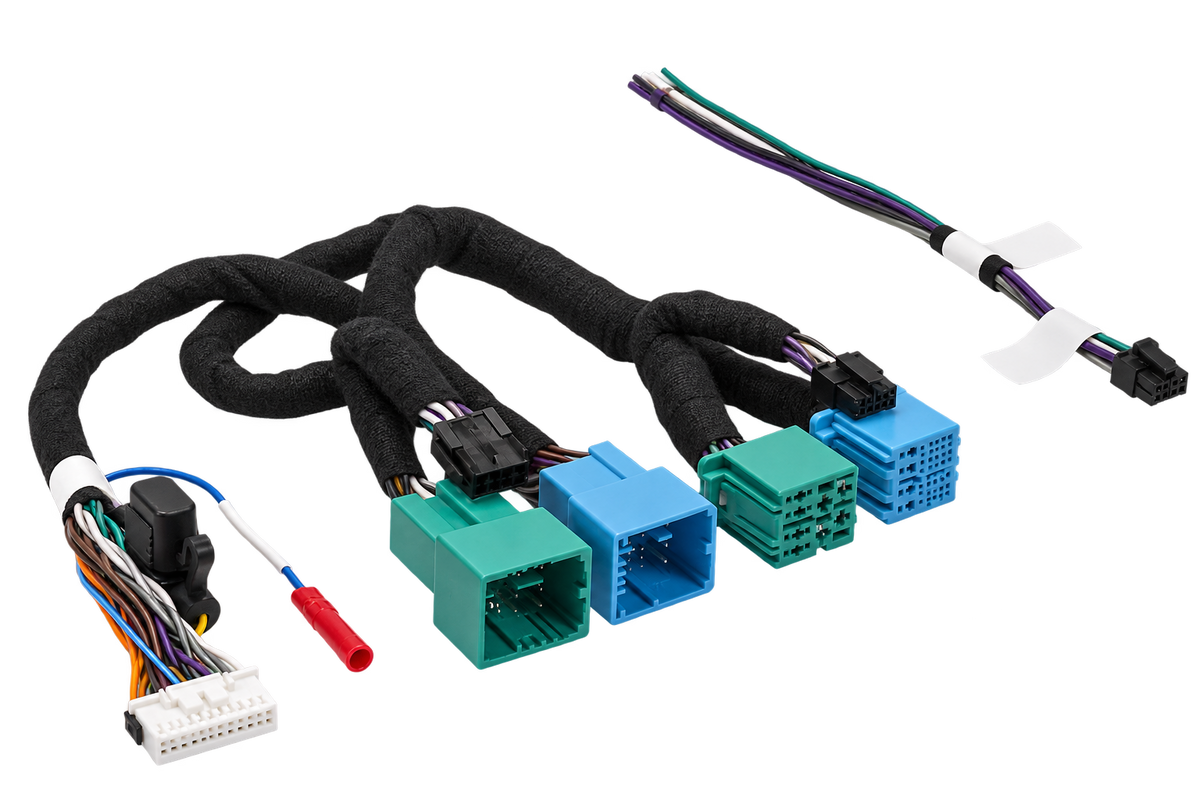 PAC Audio PAC-APHCH42 AP4 Expansion Harness 