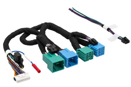 PAC Audio PAC-APHCH42 AP4 Expansion Harness 