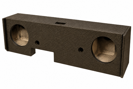 Elite Audio Dual 10" Ported Subwoofer Box