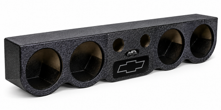 SS-ROOFPANEL 4x6.7 – Universal 38" Sound Bar Pod for 4x 6.7" Midrange & 2x 2" Tweeters 