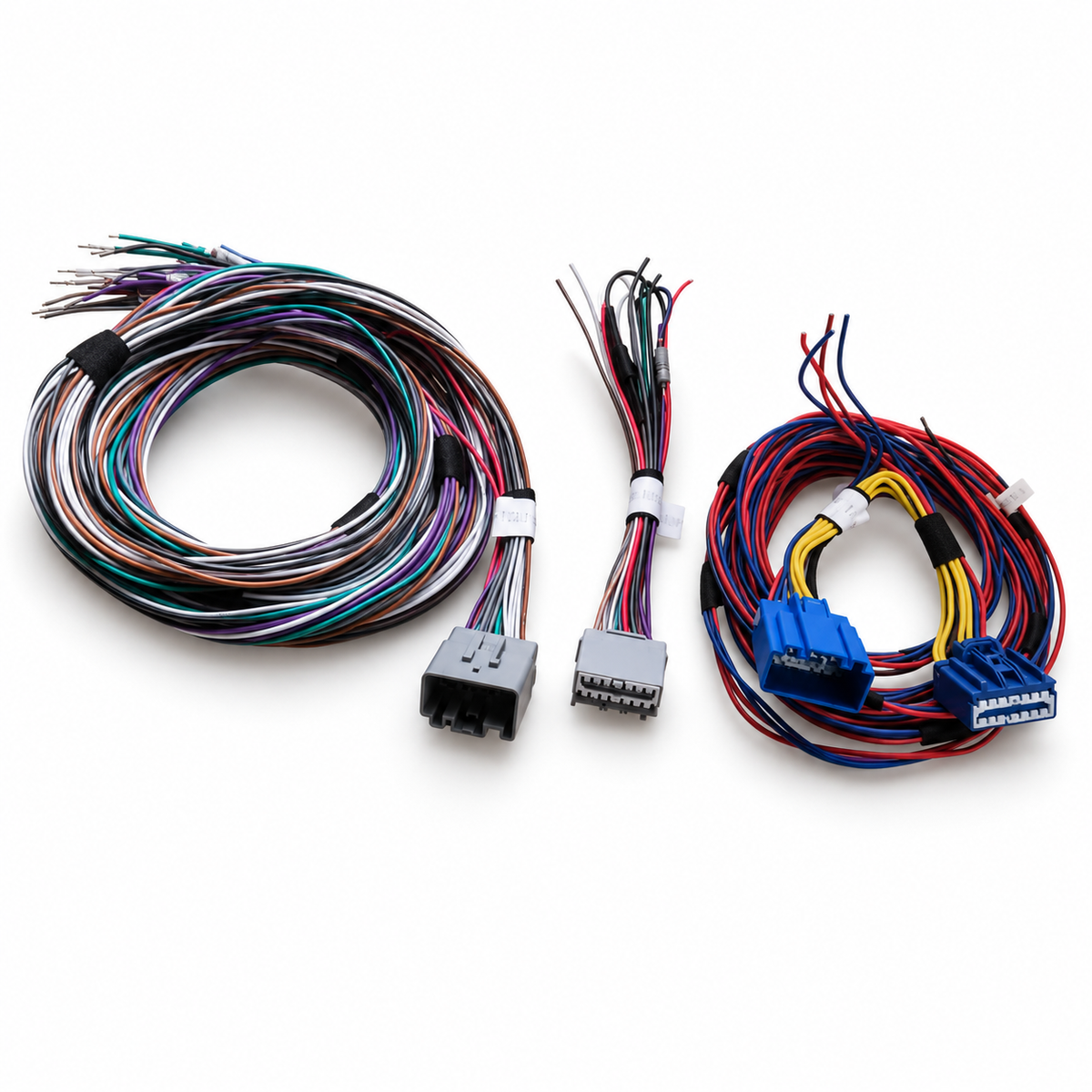 PAC Audio PAC-APHFD01 Speaker Connection 