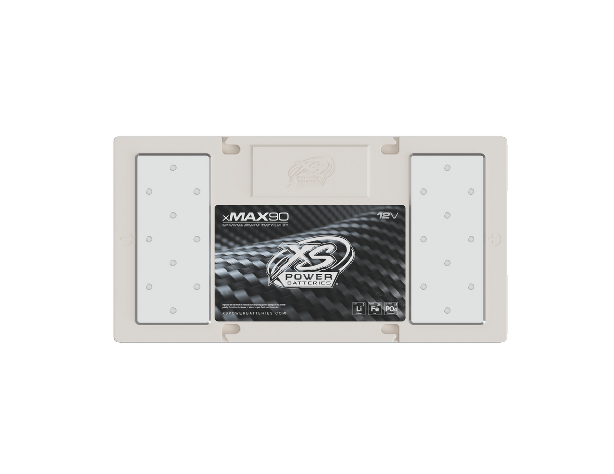 XS Power xMAX 90 lithium battery - view 2