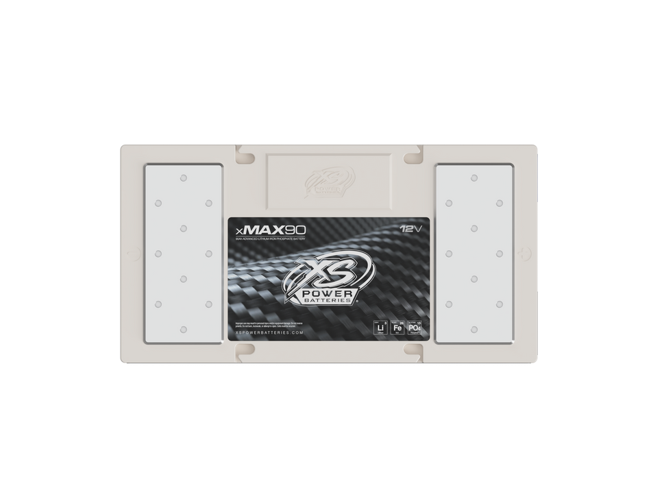 XS Power xMAX 90 lithium battery - view 2