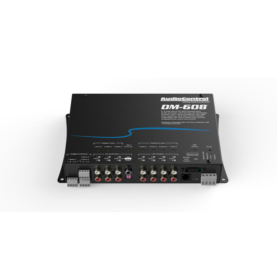 Audio Control DM-608 Processor
