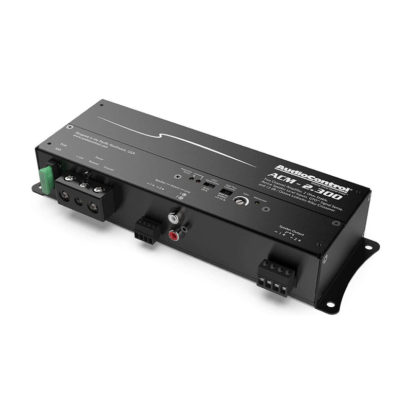AudioControl ACM-2.300 2-Channel Micro Amplifier