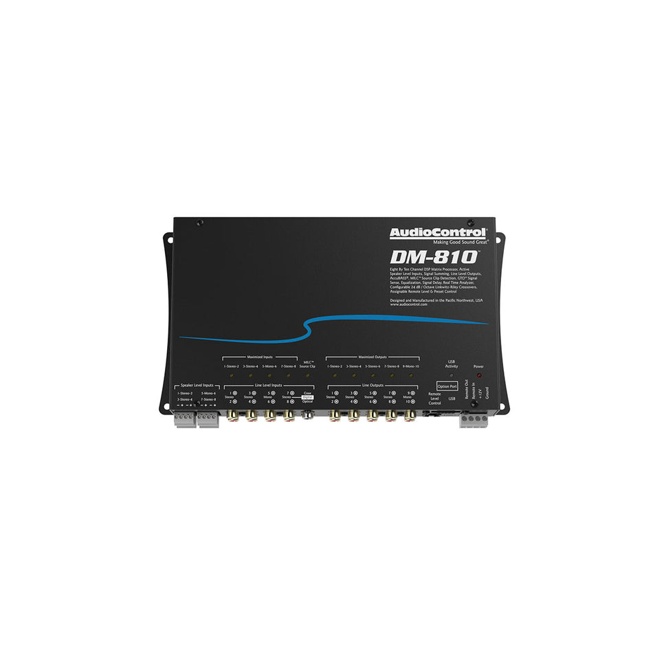 Audio Control DM-810 Processor