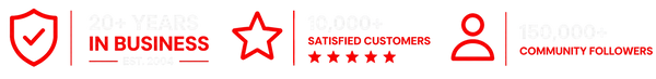 Review badge