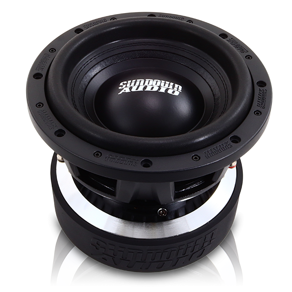 Sundown Audio UV210D2 U-Series v2 10" 1750W Subwoofer 2 Ohm