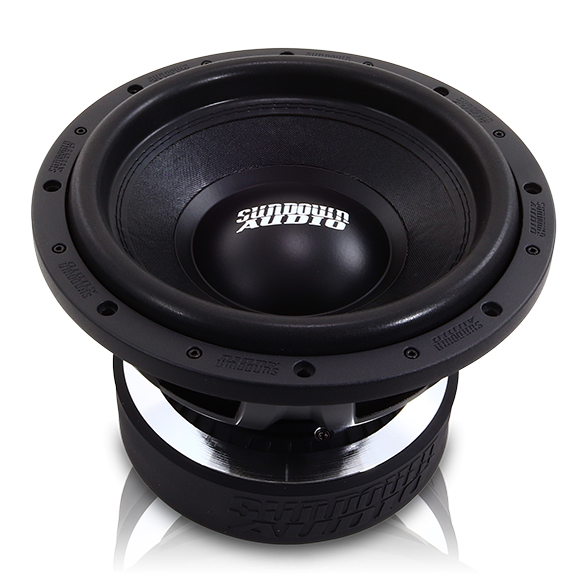 Sundown Audio UV212D2 U-Series v2 12" 1750W Subwoofer 2 Ohm