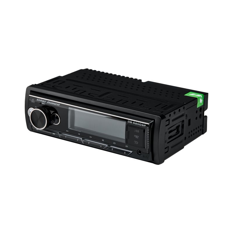 Deaf Bonce DB-520DSP Radio with DSP