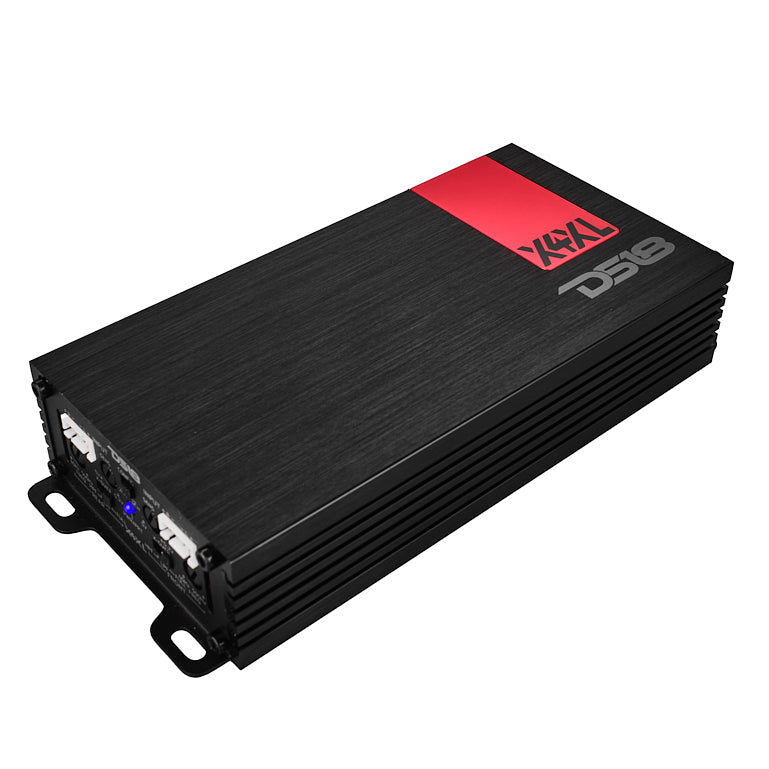 DS18 X4XL 4-channel amplifier - view 4