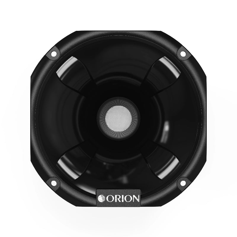 Orion XDK175 1.75" Voice Coil Compression Driver – Plastic Horn, 150W RMS / 600W Max