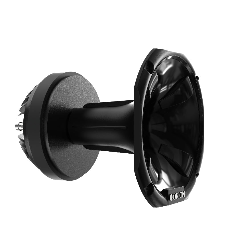 Orion XDK175 1.75" Voice Coil Compression Driver – Plastic Horn, 150W RMS / 600W Max