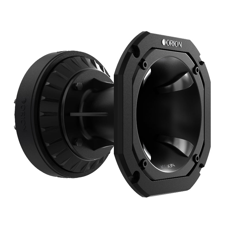 ORION XDK300 Aluminum Horn 3" Compression Driver – High-Power 300W RMS / 1200W Max