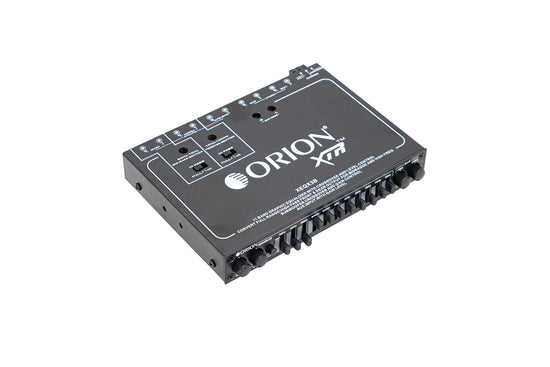 Orion XEQ-X3B 11-Band Parametric Equalizer