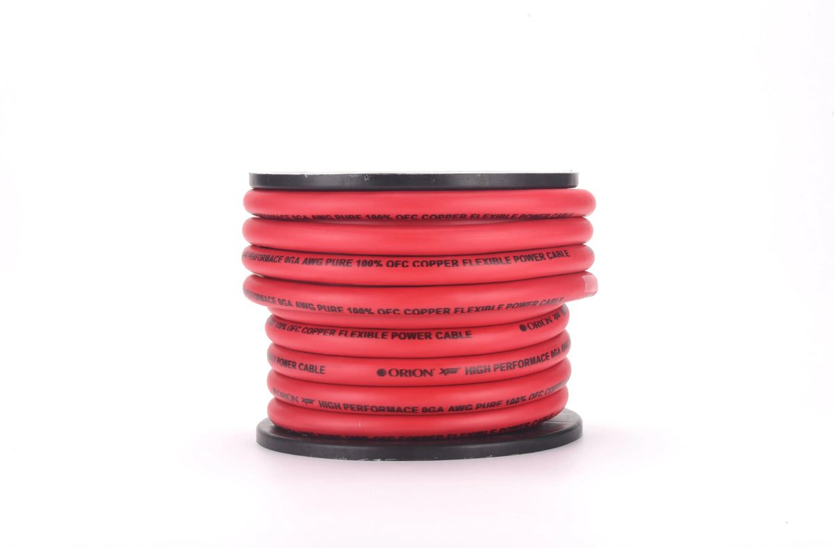 Orion XPW050R 0-gauge power wire roll - view 2