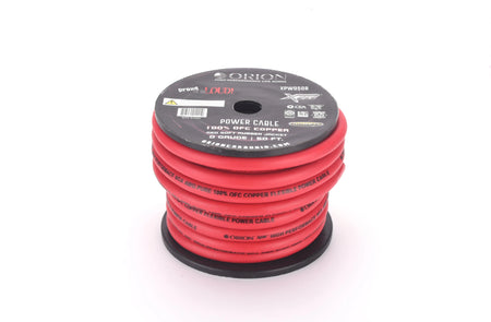 Orion XPW050R 0-gauge power wire roll - view 3
