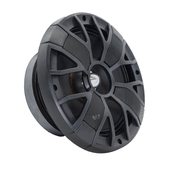 Bullet phase plug speaker design