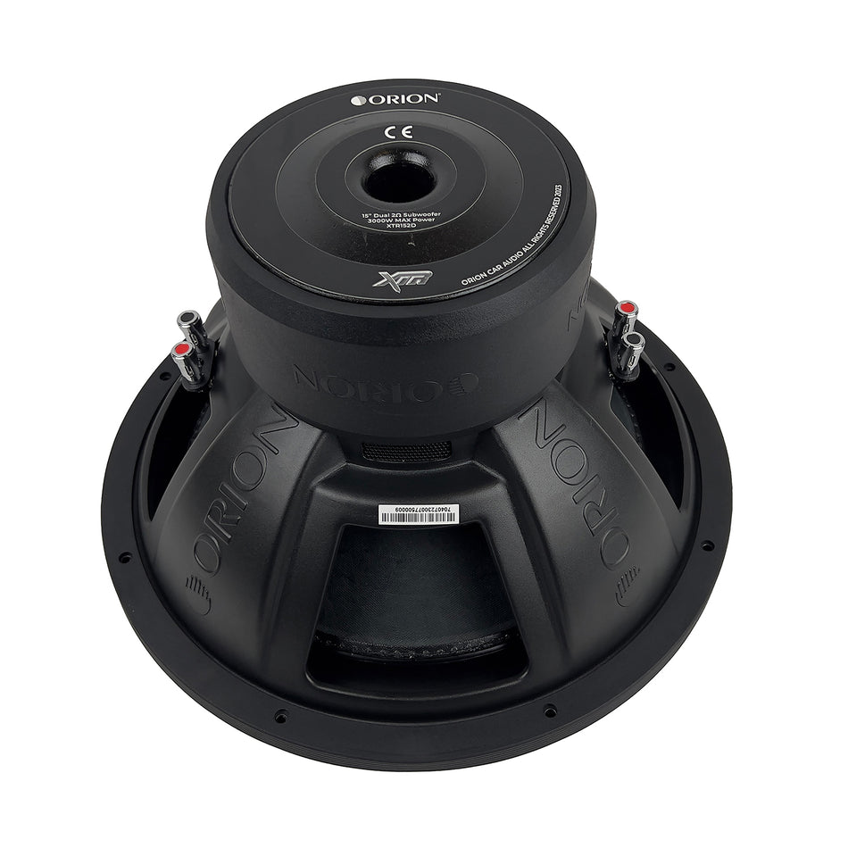 オライオンカーサブウーハー15インチ Amazon.co.jp: ORION XTRシリーズ XTR154D 15インチ カーサブ