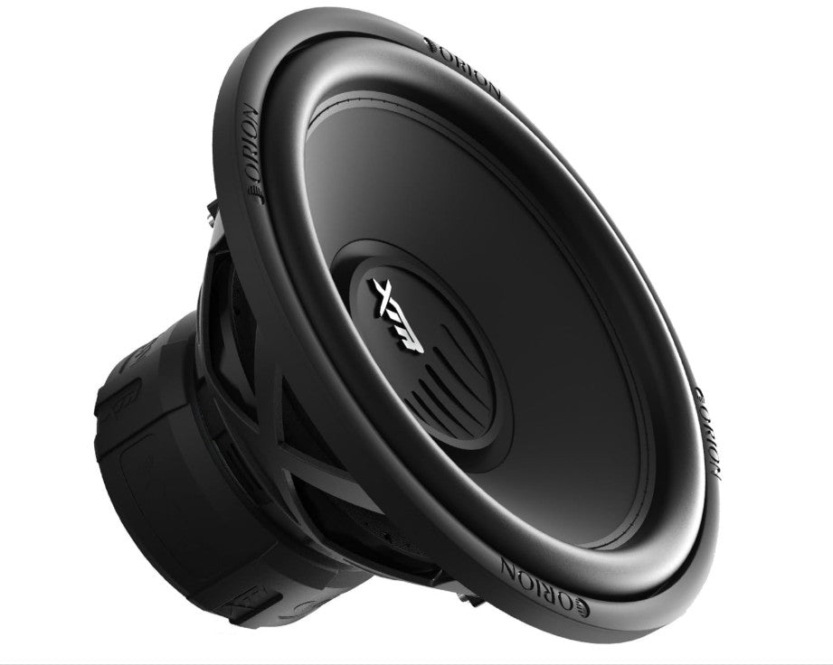 Orion XTR15D4 – 15 Inch Dual 4 Ohm Car Subwoofer | 750W RMS Bass Power