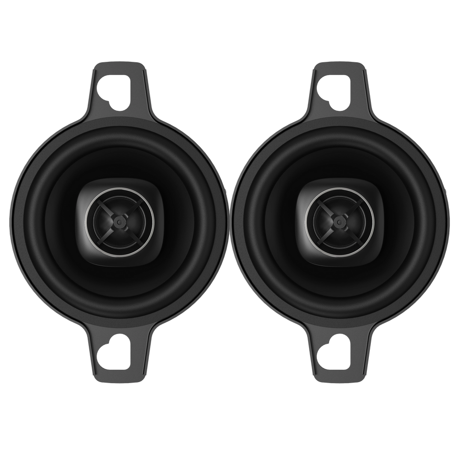 Orion XTR275.2 2.75" 2‑Way Coaxial Full‑Range Speakers | 40W RMS, 160W Peak