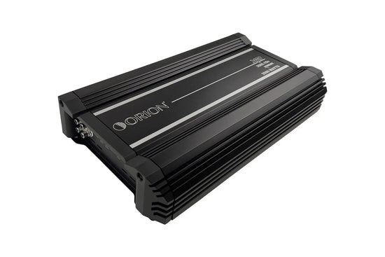 ORION XTR3500.1Dz Series 3500W RMS 1-Channel Class-D Amplifier