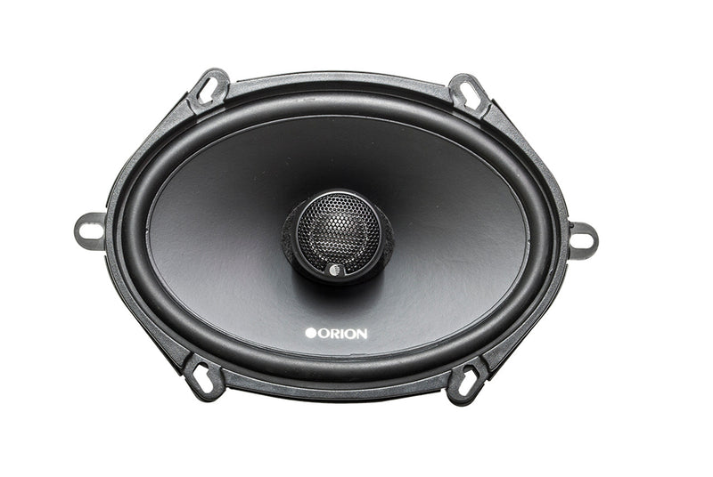ORION XTR57.2 5x7" 2-Way Coaxial Speakers 300 Watts