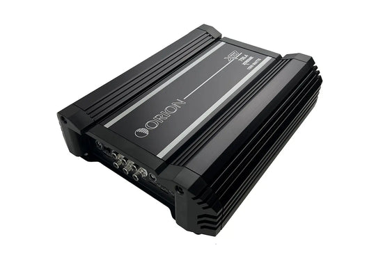 ORION XTR750.4 XTR Series 750W RMS 4-Channel Class-AB Amplifier