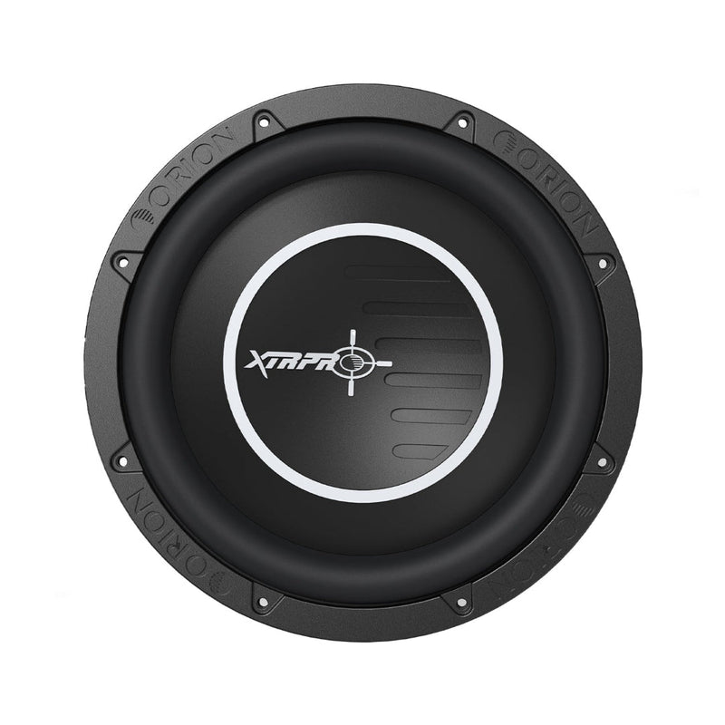 Orion XTRPRO-SW10D2 10" 600W RMS Shallow Subwoofer Dual 2‑Ohm | Bass Power