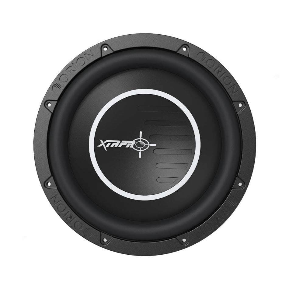 Orion XTRPRO-SW10D4 10" 600W RMS Shallow Subwoofer Dual 4 Ohm | Bass Power