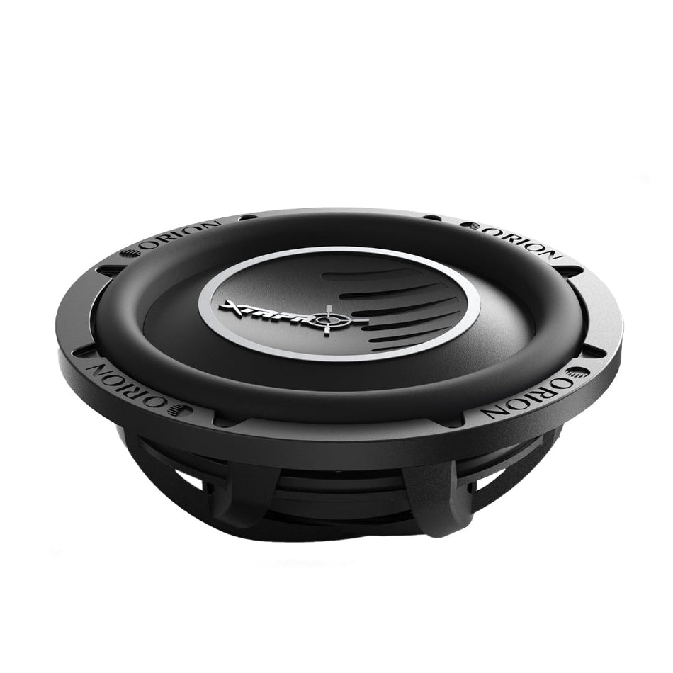 Orion XTRPRO-SW10D2 10" 600W RMS Shallow Subwoofer Dual 2‑Ohm | Bass Power